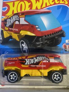 Hot Wheels Baja Bison T5
