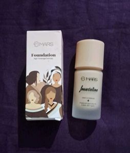 MARS Foundation High Coverage Formula 03