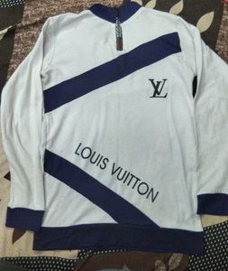 Louis Vuitton Style T-Shirt