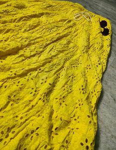 Hakova Ethnic Skirt 💛