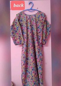 100% cotton patiala heavy salwar with kurti