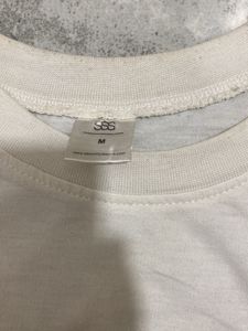 Vintage Athletic Crop Top