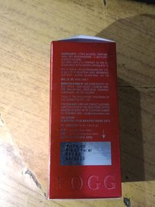 Fogg Scent Prince Perfume for Men.