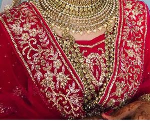 Bridal Lehnga