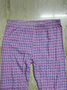 Patterned Leggings