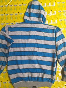 Striped Hoodie or sweater for boys.