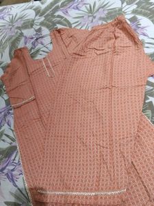 Kurta Plazo Set