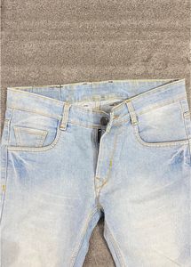 Indonesian Light Denim For Men