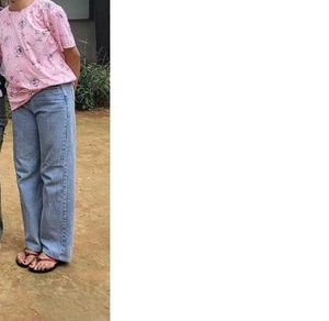 Wide Leg Denim
