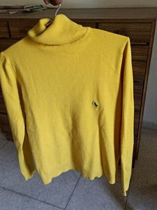 Unisex Polo Ralph Lauren High Neck