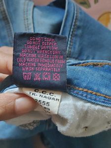 Kraus Capri Denim