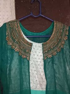 Gown With Jacket