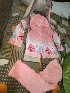 Women Top Lower Andmuffler