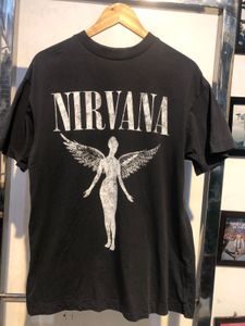 Nirvana 'In Utero' T-Shirt