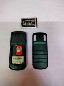 Samsung Guru E1160i Keypad Mobile Phone