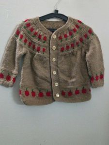 baby girl sweater