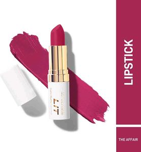MyGlamm LIT Satin Matte Lipstick-combo 4