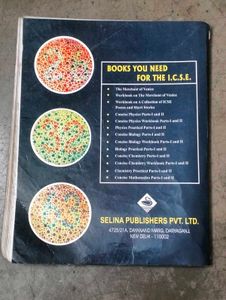 Revised concise biology ICSE class 9