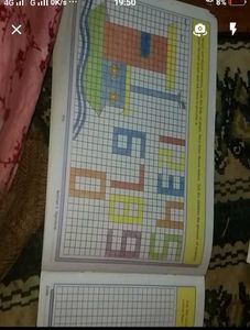 🔰New🎀Drawing And🎁 Craft Book
