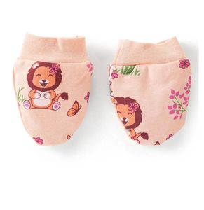 Baby Cap+ Mitten+ Booties