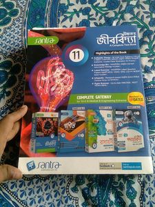 A Complete Text Book Of L.science ,class 11.