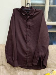 combo Men's Shirts - Casual Style (Size M)