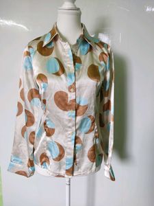 Long Colorfull Tops