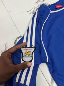 CHELSEA FOOTBALL JERSEY