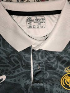 Real Madrid Dragon Jersey Ronaldo