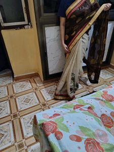 partywear saree