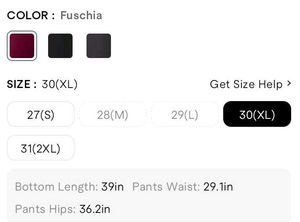 Savana Gym Leggings, 💪
