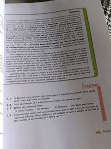 Ncert Books For Class 12 Part 1