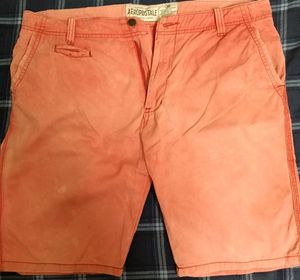 Aeropostale Coral Men's Shorts