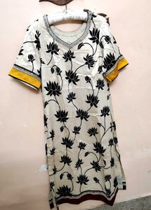 Kurta With Dupatta
