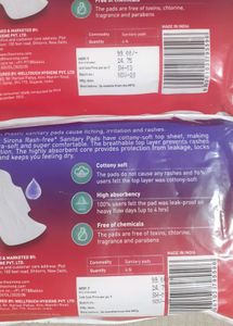 Sirona Sanitary Pads