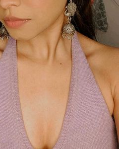 Halter Neck Top