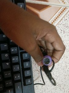 PC Keyboard ⌨️ For Sale Brand New Condition