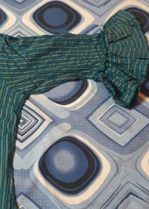 Beautiful Straight Line Kurti