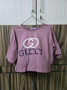 Edima Crop Top