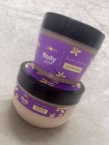 Plum Body Butter & Yogurt Duo