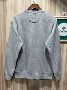 Adidas Essentials Crewneck Big Logo Sweatshirt