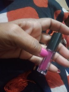 New Matte Mini Liquid Lipstick 💄