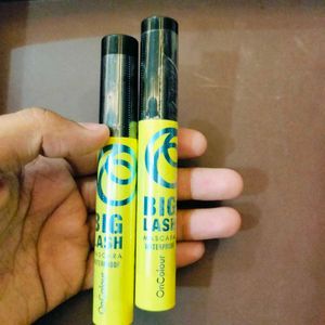 OnColour Big Lash Waterproof Mascara