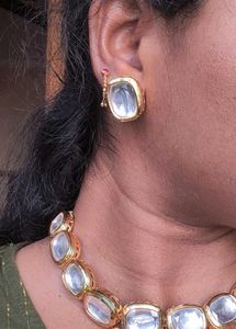 Kundan Necklace