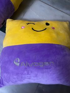 Plushie Soft Pillow
