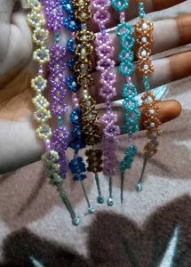 DISNEY BEADS BRACELETS ❤️😌