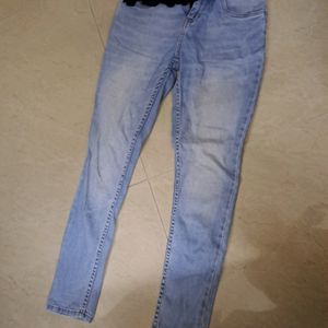 BLUE Denim SKINNY fit  jean👖