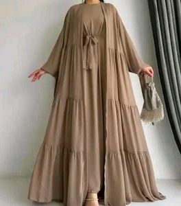 🆕 4 Frills Shrug Abaya, Burkha, Hijab
