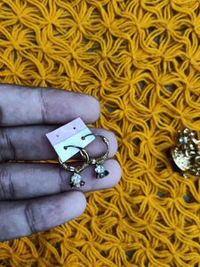 2 Bracelets, 3 Earrings