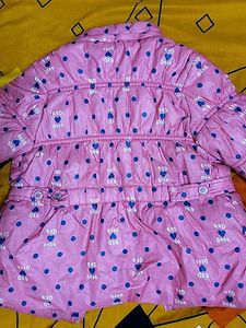 Cute Kids Padded Jacket